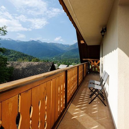 Appartement Apartmaji Pr' Brdarju à Bohinj Extérieur photo